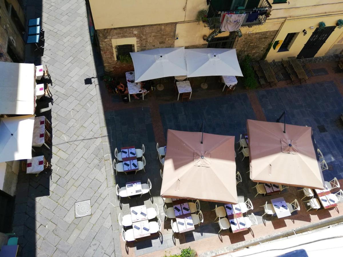 אלבניה Casa Vacanza L'Ulivo מראה חיצוני תמונה