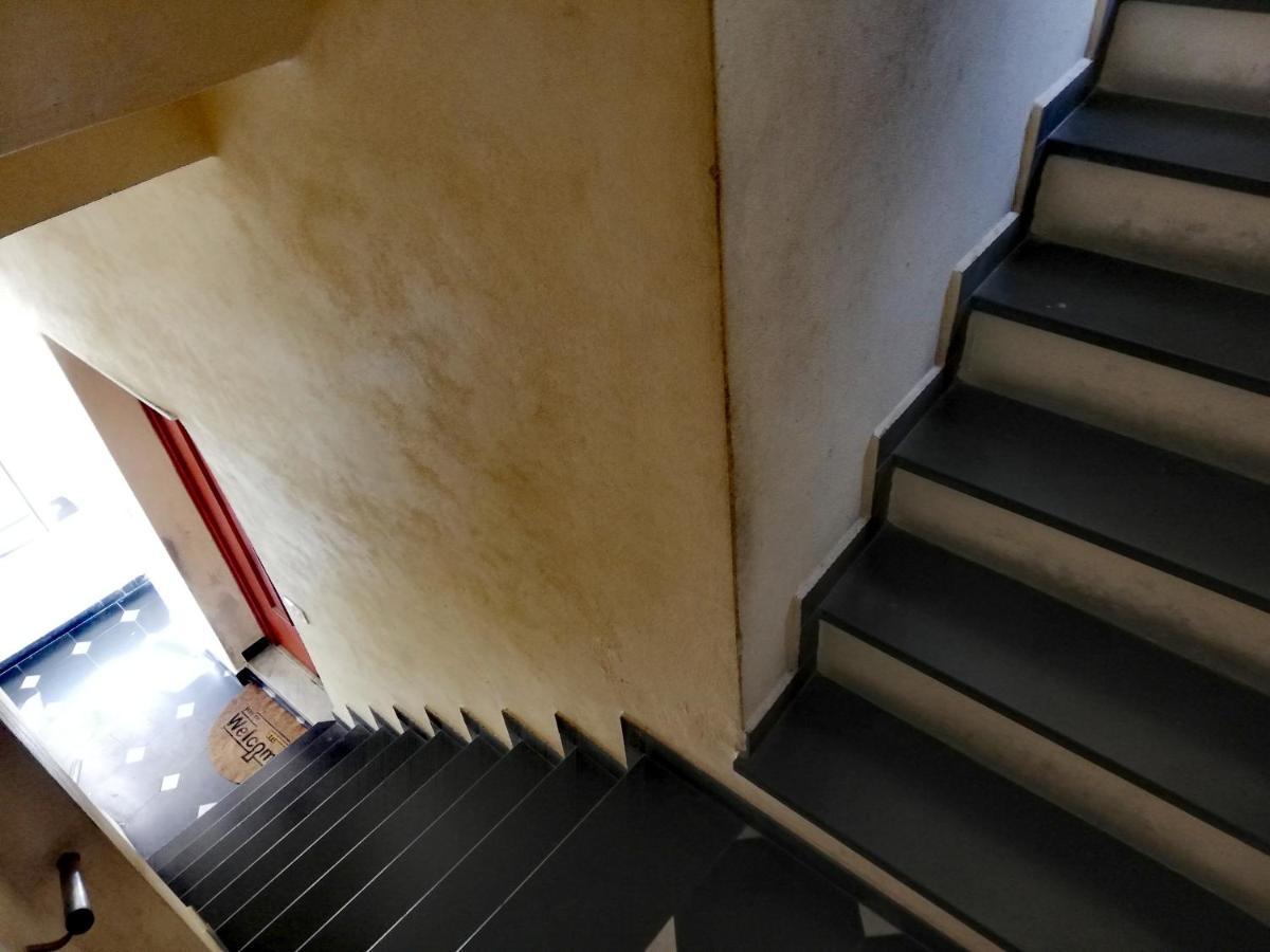 אלבניה Casa Vacanza L'Ulivo מראה חיצוני תמונה