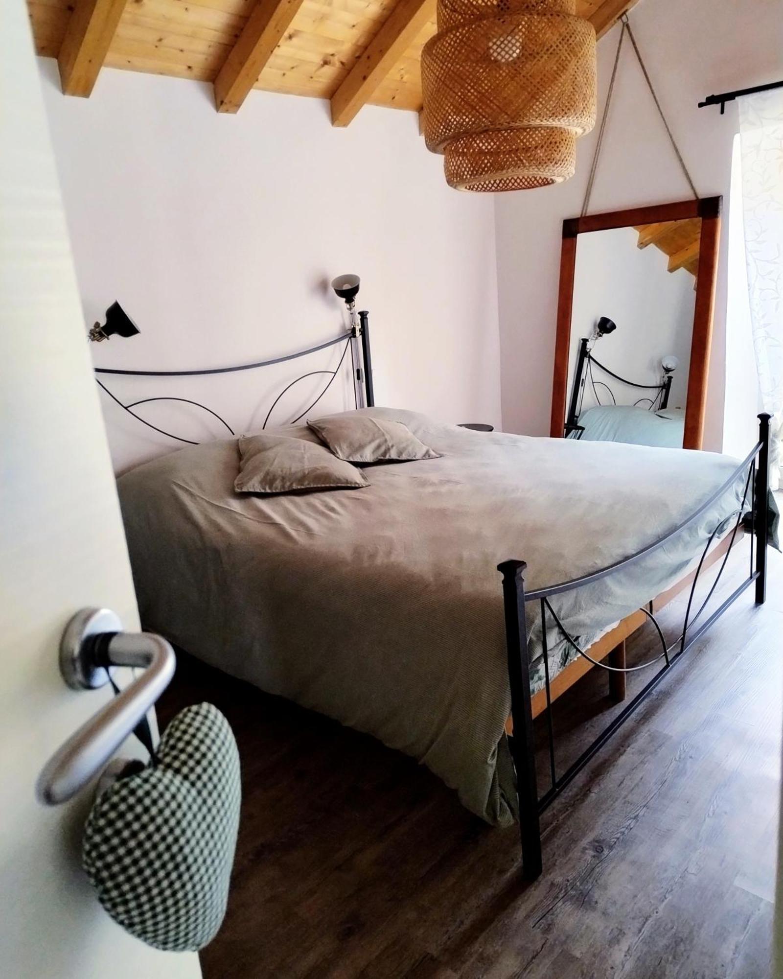 אלבניה Casa Vacanza L'Ulivo מראה חיצוני תמונה